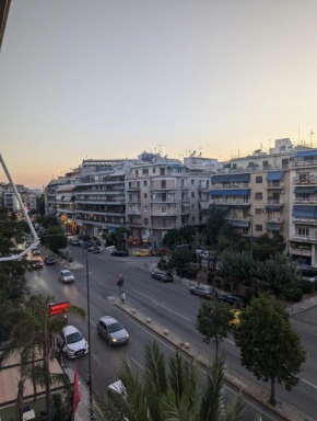 Apartment with a view in Athens